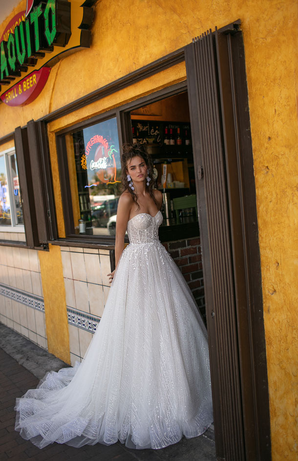 ilovebrides.pt Berta Bridal coleção Miami 2019